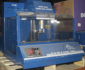 D&M 3 or 4 & Lab Volt 5400 Mills VC-DMM34 Upgrade $4,999.00 D&M 3, 4, or Lab Volt 5300 Lathe VC-DML34 Upgrade $4,999.00