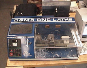 D&M 5 or Lab Volt 5500 VC-DML5 Upgrade $5,999.00