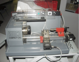 All Emco Compact 5 Lathes VC-CP5L Upgrade $6,499.00