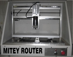 mitey-router